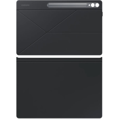 Чохол до планшета Samsung Book Cover Galaxy Tab S9 Ultra (X916) Black (EF-BX910PBEGWW)