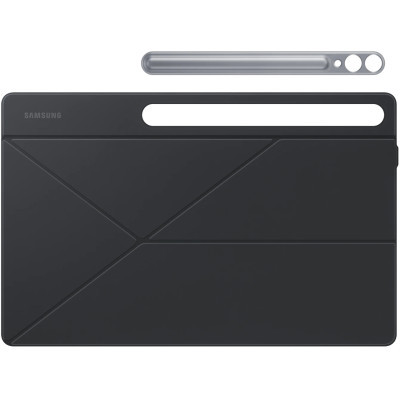Чохол до планшета Samsung Book Cover Galaxy Tab S9 Ultra (X916) Black (EF-BX910PBEGWW)