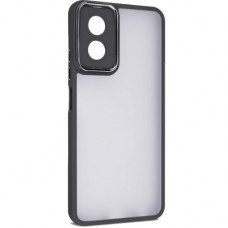 Чохол до мобільного телефона Armorstandart Shade OPPO A18 4G / A38 4G Black (ARM73434)