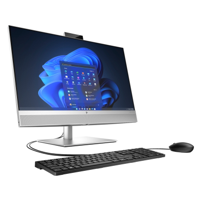 Комп'ютер HP EliteOne 870 G9 AiO / i7-13700, 16, 512, WiFi, кл+м, Win11P (7B092EA)