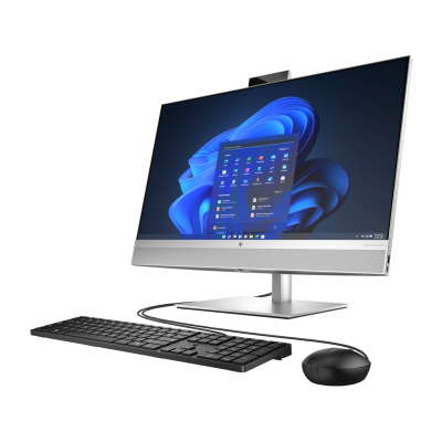 Комп'ютер HP EliteOne 870 G9 AiO / i7-13700, 16, 512, WiFi, кл+м, Win11P (7B092EA)