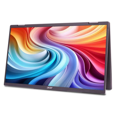 Монітор Acer Dual Portable PD163Qbmiuux (UM.ZP3EE.008)