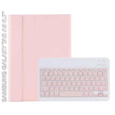 Чохол до планшета BeCover Keyboard Samsung Tab A9 SM-X115 8.7