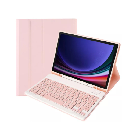 Чохол до планшета BeCover Keyboard Samsung Tab A9 SM-X115 8.7