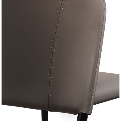 Кухонний стілець Concepto Arthur попілясто-сірий (DC708BL-RL11-DUSTY GREY)