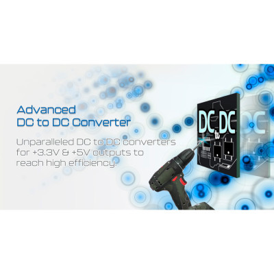 Блок живлення HighPower 650W (HP1-M650BR-H12S)