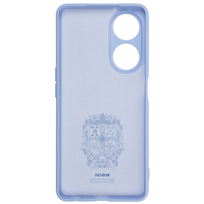 Чохол до мобільного телефона Armorstandart ICON Case OPPO A98 5G Camera cover Lavender (ARM68575)