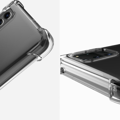 Чохол до мобільного телефона BeCover Motorola Edge 40 Clear (710089)