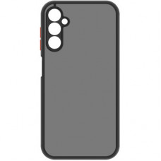 Чохол до мобільного телефона MAKE Samsung A15 Frame Black (MCF-SA15BK)