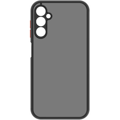 Чохол до мобільного телефона MAKE Samsung A15 Frame Black (MCF-SA15BK)