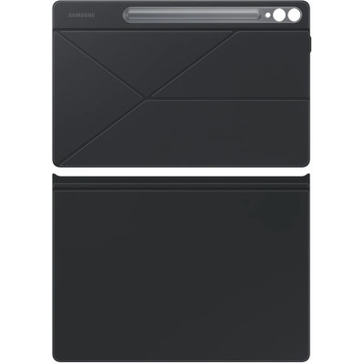 Чохол до планшета Samsung Book Galaxy Tab S9+ (X810/X816) Black (EF-BX810PBEGWW)