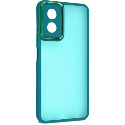 Чохол до мобільного телефона Armorstandart Shade OPPO A18 4G / A38 4G Dark Green (ARM73436)