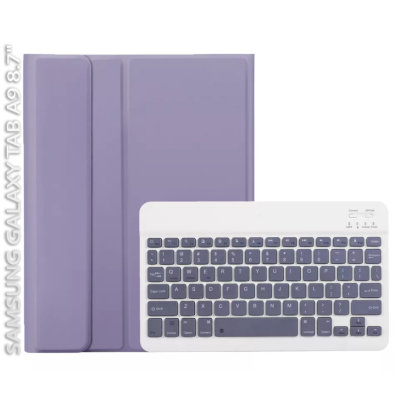 Чохол до планшета BeCover Keyboard Samsung Tab A9 SM-X115 8.7