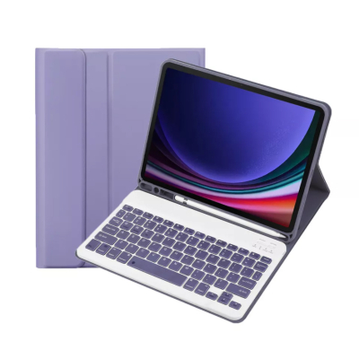 Чохол до планшета BeCover Keyboard Samsung Tab A9 SM-X115 8.7