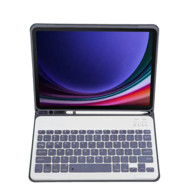 Чохол до планшета BeCover Keyboard Samsung Tab A9 SM-X115 8.7