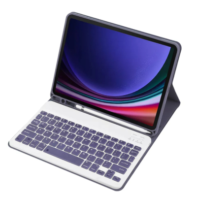 Чохол до планшета BeCover Keyboard Samsung Tab A9 SM-X115 8.7