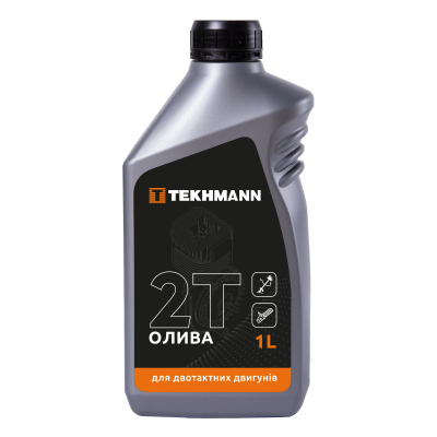 Моторна олива Tekhmann 2Т 1л (852317)