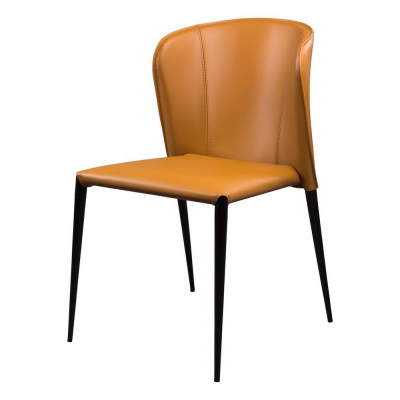 Кухонний стілець Concepto Arthur світло-коричневий (DC708BL-RL4-LIGHT BROWN)