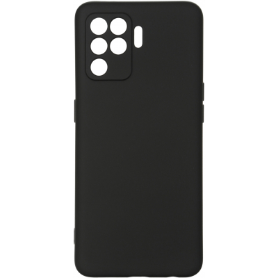 Чохол до мобільного телефона Armorstandart ICON Case OPPO Reno5 Lite Black (ARM58545)