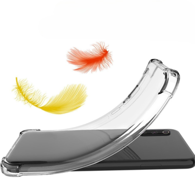 Чохол до мобільного телефона BeCover Samsung Galaxy A05 SM-A055 Clear (710086)