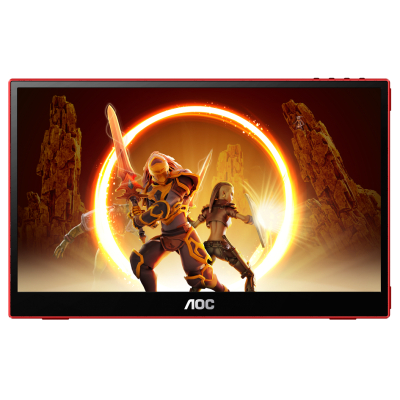 Монітор AOC 16G3