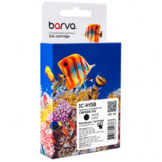 Картридж Barva HP 15 black/C6615DE, 40 мл (IC-H15B)