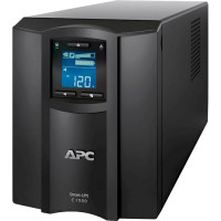 Пристрій безперебійного живлення APC Smart-UPS C 1500VA with SmartConnect (SMC1500IC)