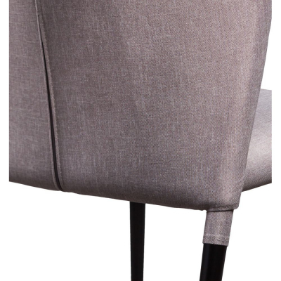 Кухонний стілець Concepto Arthur світло-сірий (DC708FA-K4-LIGHT GREY)