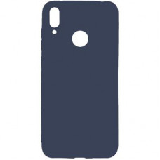 Чохол до мобільного телефона Toto 1mm Matt TPU Case Huawei Y7 2019 Navy Blue (F_94004)