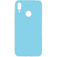 Чохол до мобільного телефона Toto 1mm Matt TPU Case Huawei Y7 2019 Ocean Blue (F_94006)