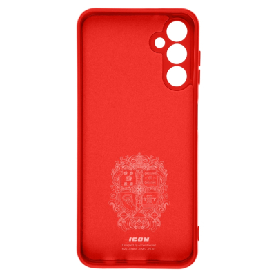 Чохол до мобільного телефона Armorstandart ICON Case Samsung A14 4G / A14 5G Camera cover Red (ARM66170)