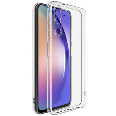 Чохол до мобільного телефона BeCover Samsung Galaxy A05s SM-A057 Transparancy (710085)