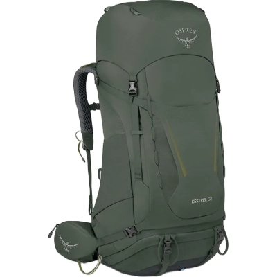 Рюкзак туристичний Osprey Kestrel 68 bonsai green S/M (009.3303)