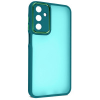 Чохол до мобільного телефона Armorstandart Shade Samsung A15 4G (A155) / A15 5G Dark Green (ARM73426)