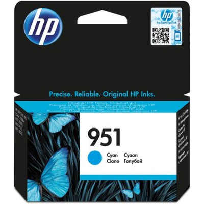 Картридж HP DJ No.951 Cyan (CN050AE)