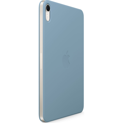 Чохол до планшета Apple Smart Folio for iPad mini (A17 Pro) - Denim (MC2U4ZM/A)