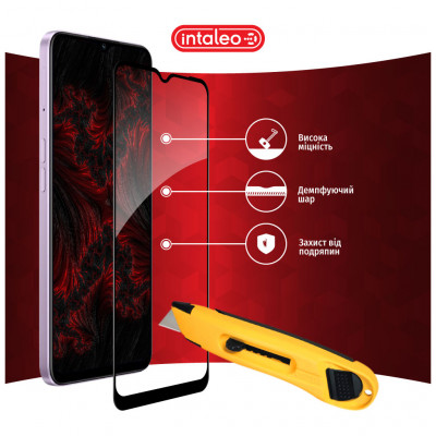 Скло захисне Intaleo Full Glue Realme GT2 Pro (1283126542794)