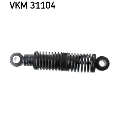 Натягувач ременя з роликом SKF VKM 31104