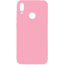 Чохол до мобільного телефона Toto 1mm Matt TPU Case Huawei Y7 2019 Pink (F_94002)