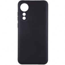 Чохол до мобільного телефона BeCover Oppo A78 4G Black (710106)