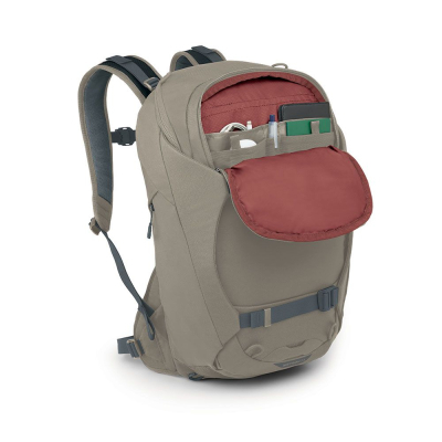 Рюкзак туристичний Osprey Metron 24 Pack tan concrete O/S (009.3116)