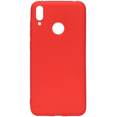 Чохол до мобільного телефона Toto 1mm Matt TPU Case Huawei Y7 2019 Red (F_94033)