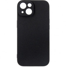 Чохол до мобільного телефона Dengos Carbon iPhone 15 (black) (DG-TPU-CRBN-189)