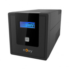 Пристрій безперебійного живлення nJoy Cadu 1000VA USB (UPCMTLS610HCAAZ01B)