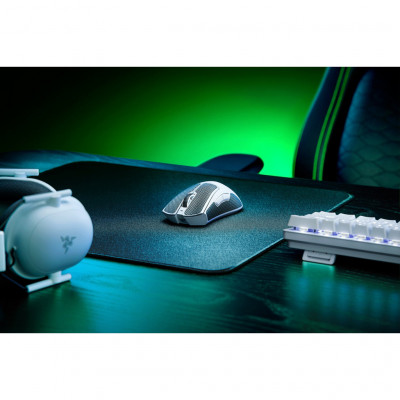 Мишка Razer DeathAdder V3 PRO Wireless White (RZ01-04630200-R3G1)