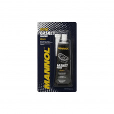 Герметик автомобільний Mannol Gasket Maker Black (85g) (9912)