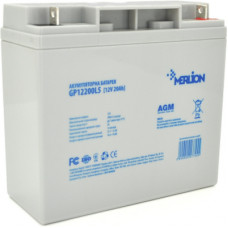 Батарея до ДБЖ Merlion GP12200L5 12V-20Ah (GP12200L5)