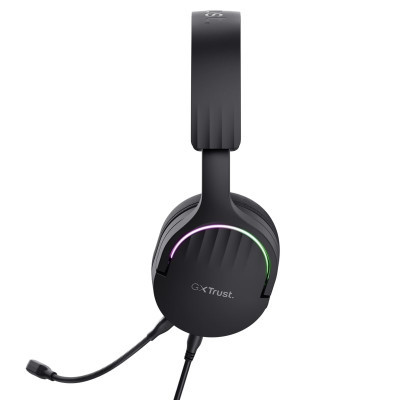Навушники Trust GXT 490 Fayzo 7.1 USB-A Black (24900)