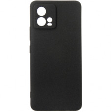 Чохол до мобільного телефона Dengos Carbon Motorola Moto G72 (black) (DG-TPU-CRBN-188)