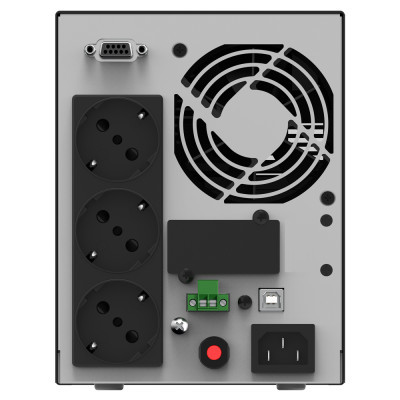 Пристрій безперебійного живлення nJoy Echo Pro 1000VA USB (UPOL-OL100EP-CG01B)